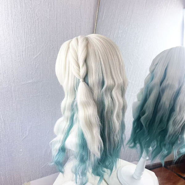 Liu Ying Pre-Styled Anime Cosplay Wig