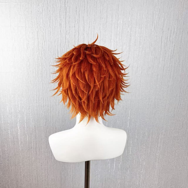 Genshin Impact - Tartaglia | Premium Synthetic Pre-Styled Anime Cosplay Wig, Hand Fluffy Styled, Perfect for Halloween Dress-Up, Comic Con, Roleplay & Portrait Photography