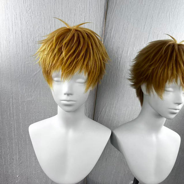 Denji Pre-Styled Anime Cosplay Wig