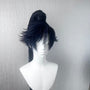 Fu Rong Honkai Star Rail Removable High Ponytail Hand Styled Cos Wig
