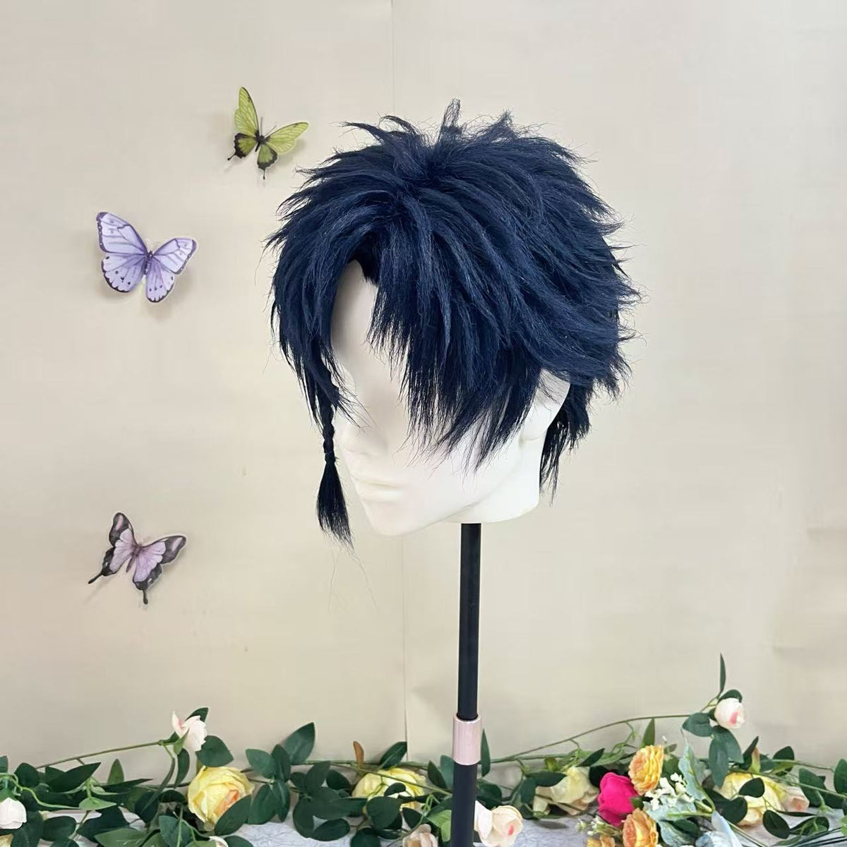 Yao Default Skin Pre-Styled Anime Cosplay Wig