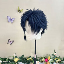 Load image into Gallery viewer, Yao Default Skin Pre-Styled Anime Cosplay Wig