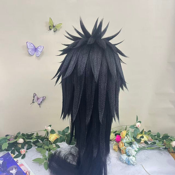 Uchiha Madara Cosplay Anime Character Styled Wig