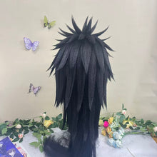 Load image into Gallery viewer, Uchiha Madara Cosplay Anime Character Styled Wig