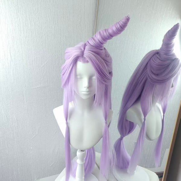 Wang Zhaojun Pre-Styled Anime Cosplay Wig