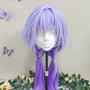 Honkai: Star Rail - Xiadie | Premium Synthetic Pre-Styled Anime Cosplay Wig, Hand Fluffy Styled Wig for Halloween, Comic Con, Roleplay & Portrait Photography