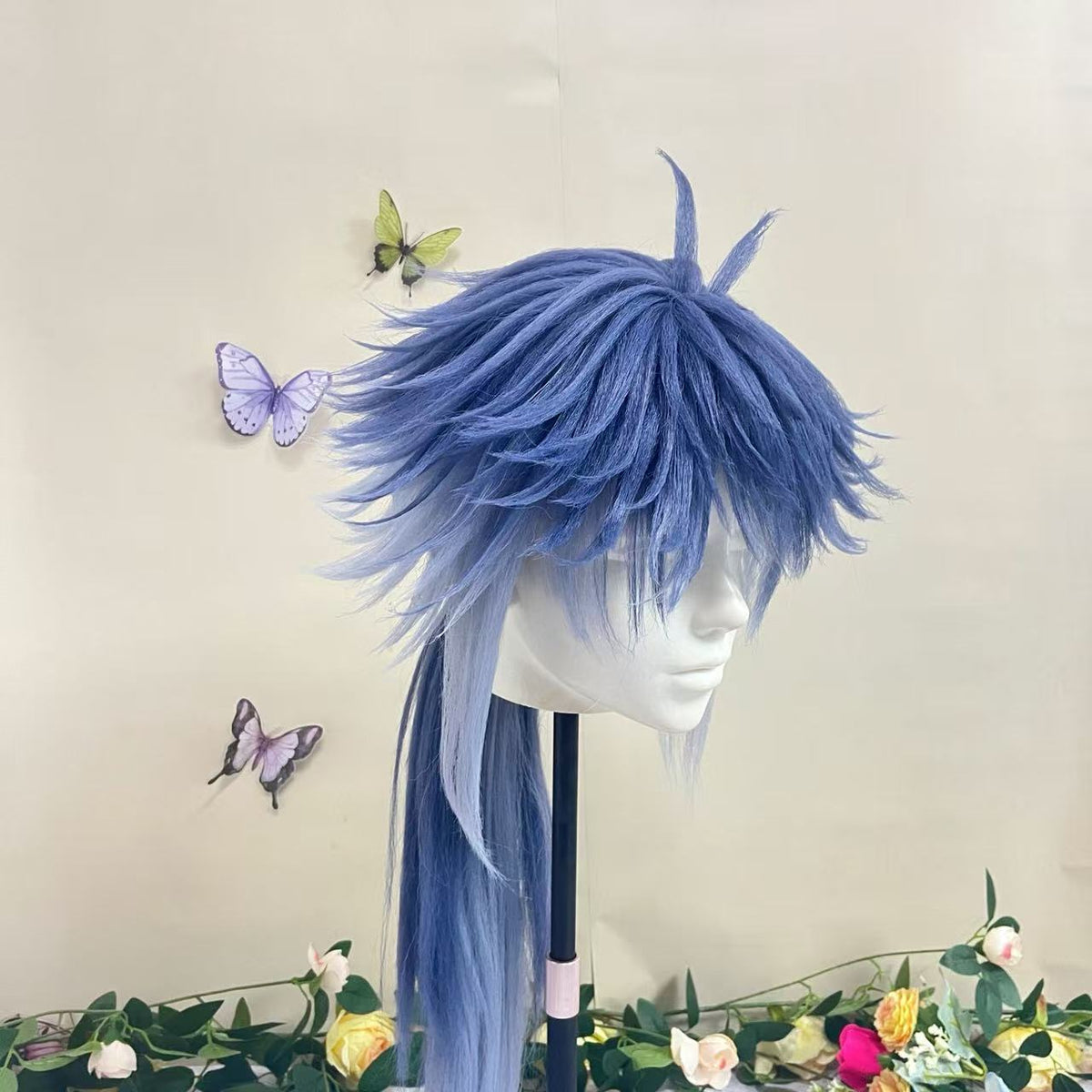 Yi Xing Pre-Styled Anime Cosplay Wig