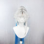 Furina Genshin Impact Cosplay Wig, Handmade Fluffy Styled Anime Wig, Ideal for Halloween, Comic Con, Roleplay & Portrait Photography (Copy)