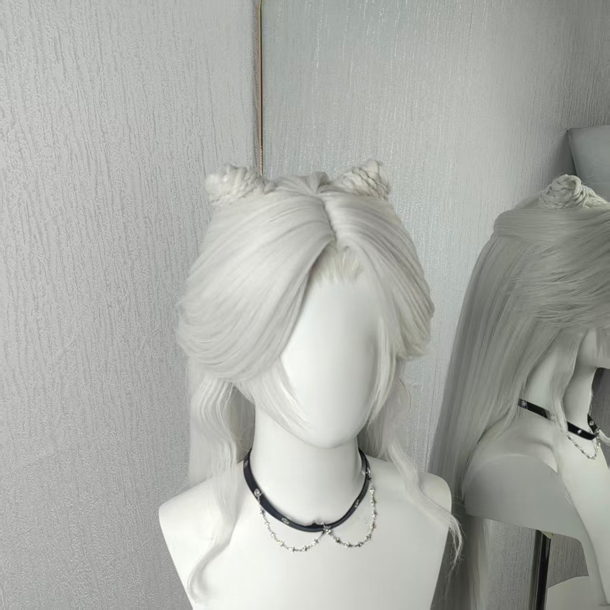 Finished Pre-Styled Cosplay Wig for Little Girl (Identity V)