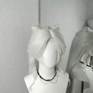 Finished Pre-Styled Cosplay Wig for Little Girl (Identity V)