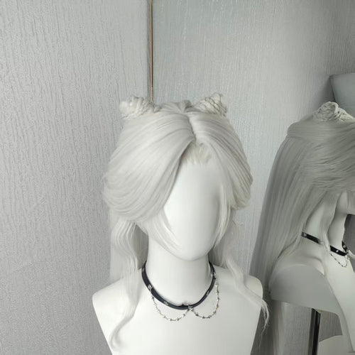 Finished Pre-Styled Cosplay Wig for Little Girl (Identity V)
