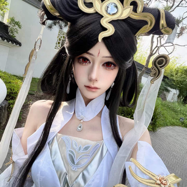 Custom Wig / Custom Cosplay Wig