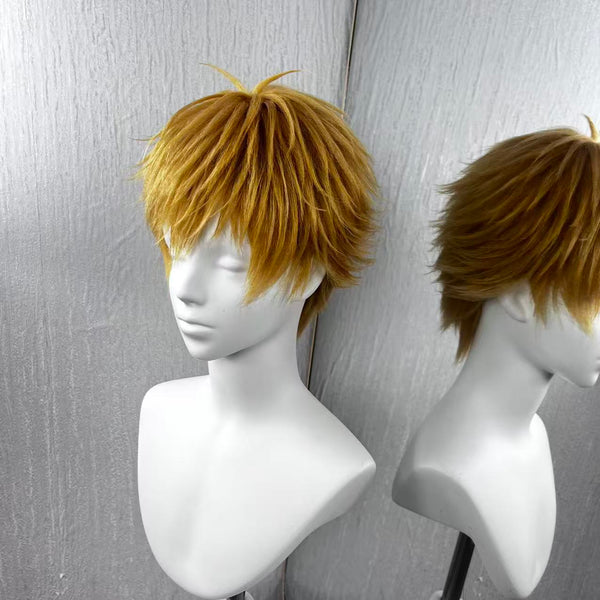 Denji Pre-Styled Anime Cosplay Wig