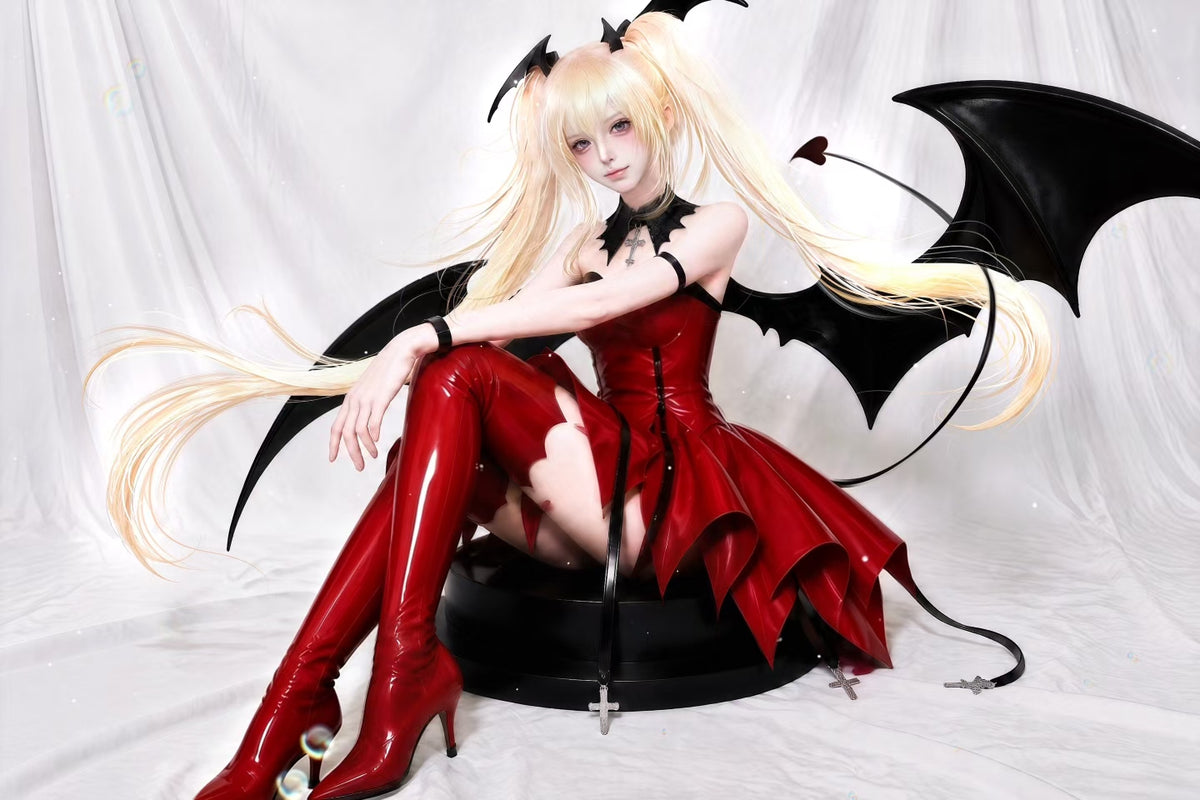 Custom Wig / Custom Cosplay Wig