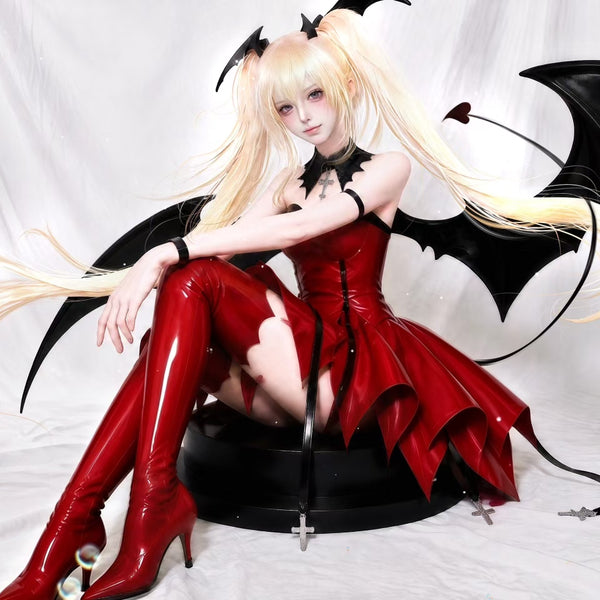 Custom Wig / Custom Cosplay Wig