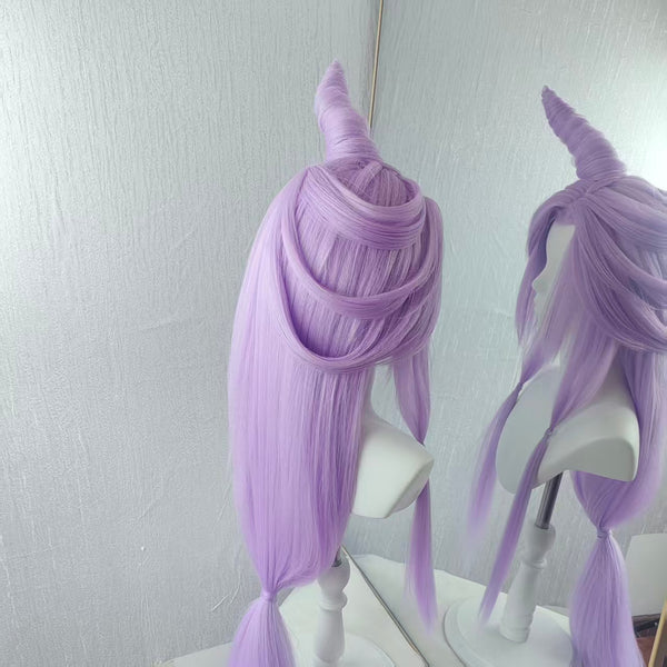 Wang Zhaojun Pre-Styled Anime Cosplay Wig