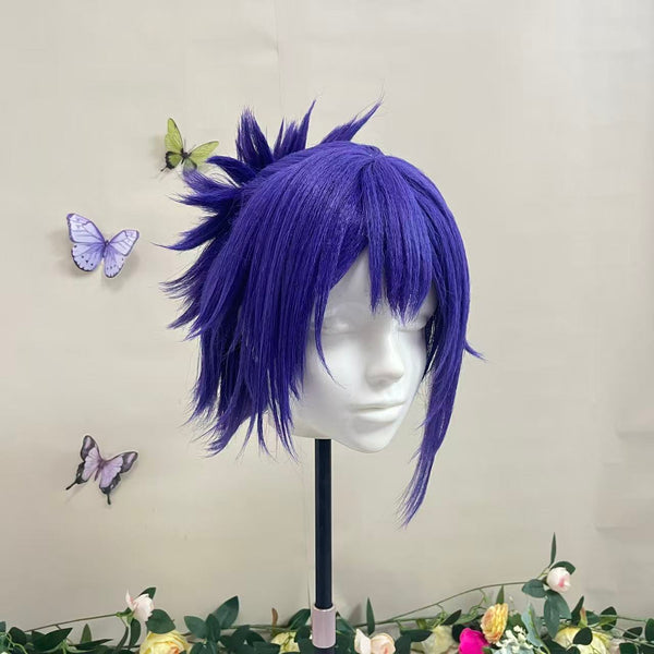 Lacus Pre-Styled Anime Cosplay Wig