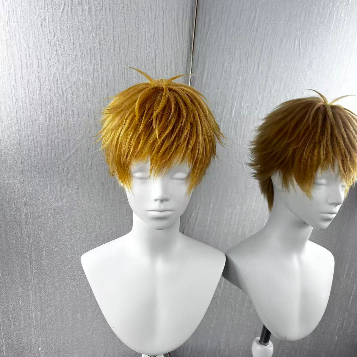 Denji Pre-Styled Anime Cosplay Wig