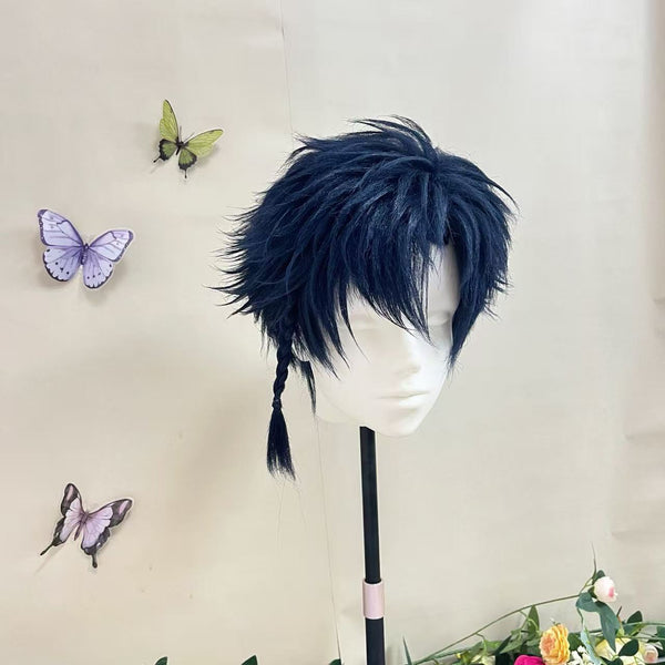 Yao Default Skin Pre-Styled Anime Cosplay Wig