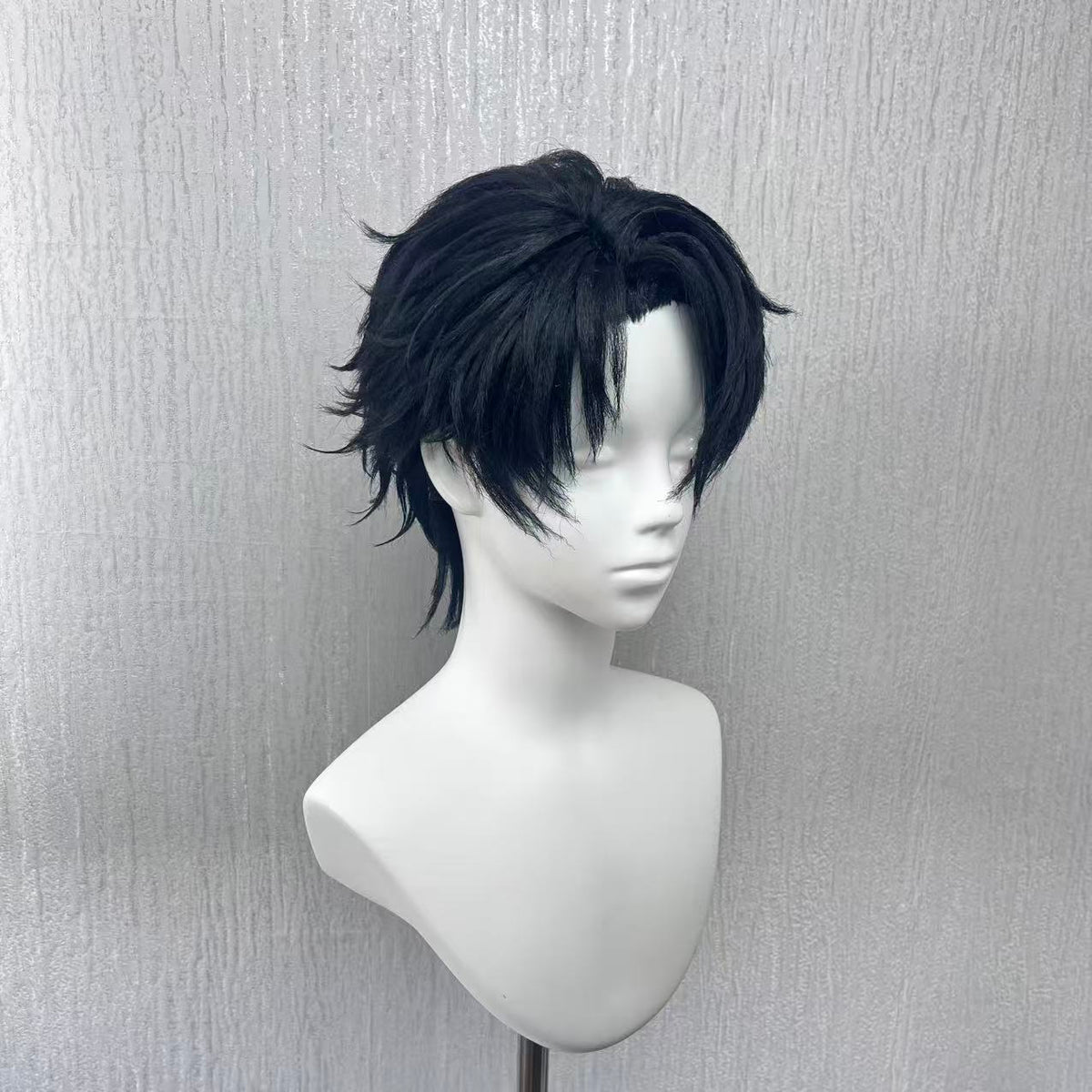 Sesshomaru Cosplay Wig | Inuyasha White Anime Wig (Copy)