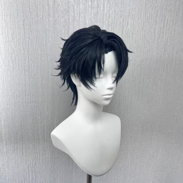 Sesshomaru Cosplay Wig | Inuyasha White Anime Wig (Copy)