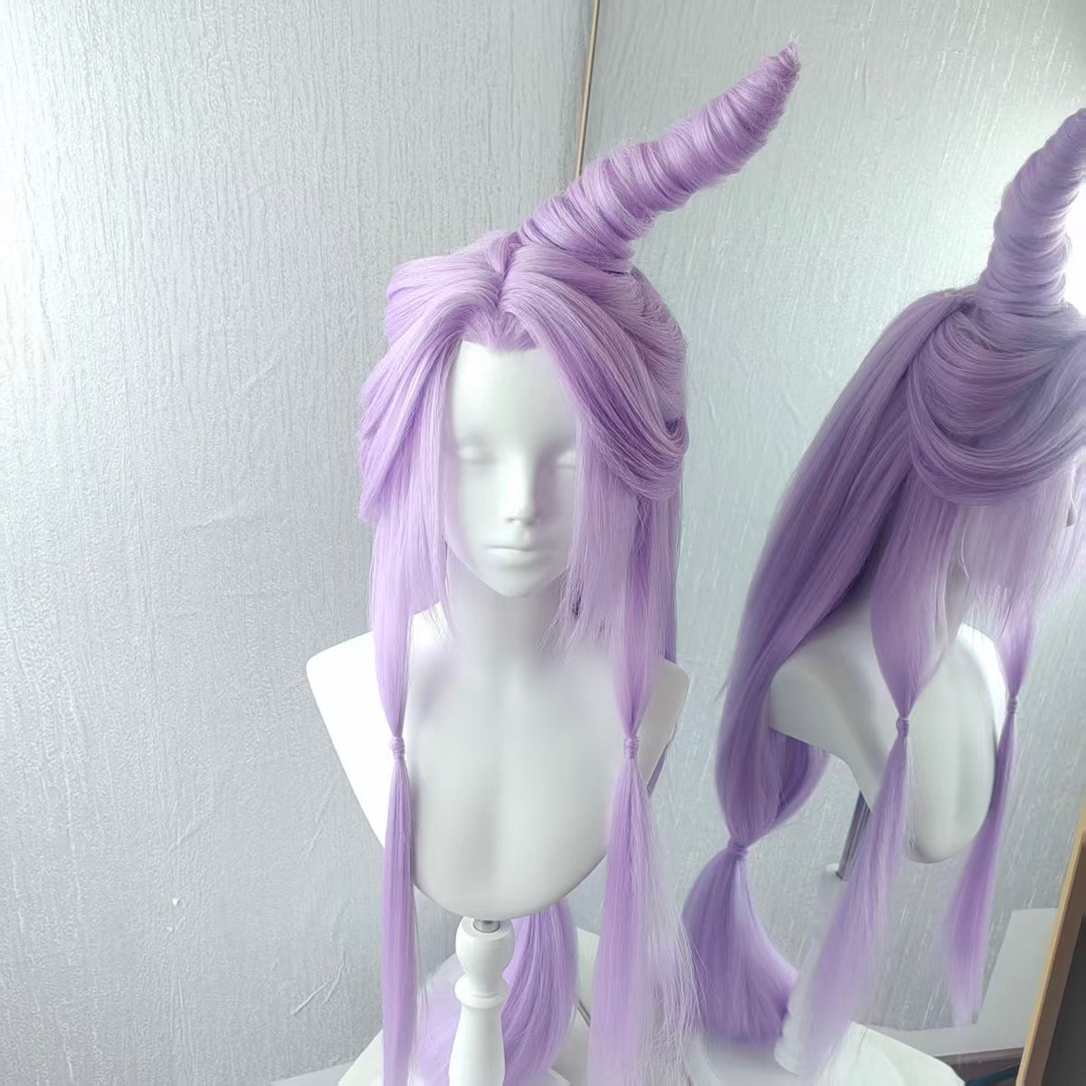 Wang Zhaojun Pre-Styled Anime Cosplay Wig