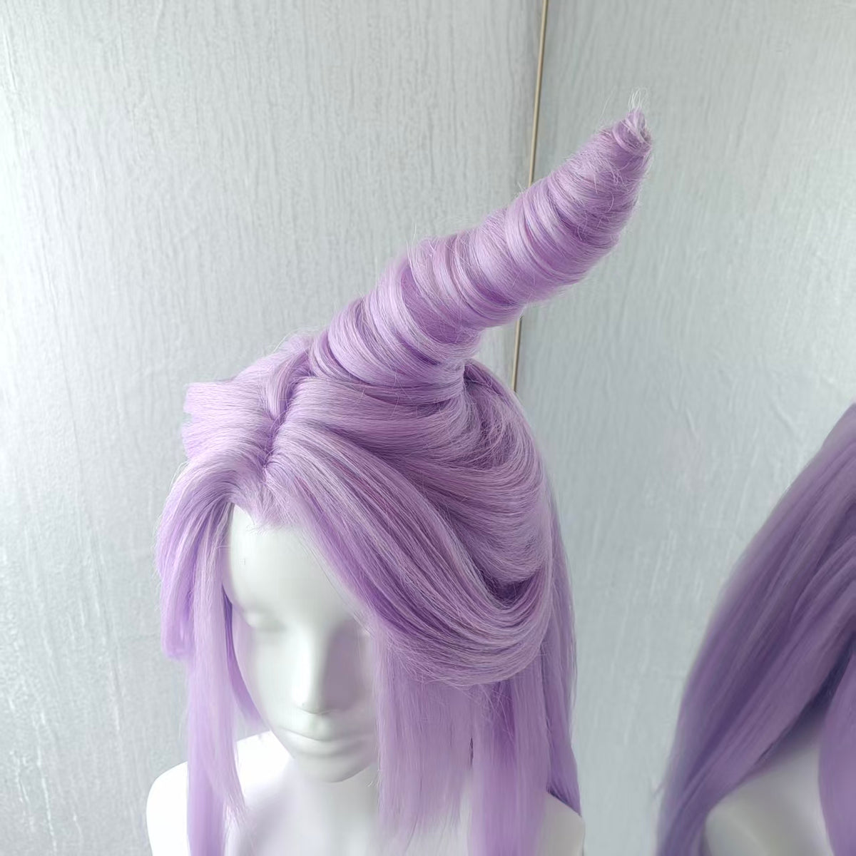Wang Zhaojun Pre-Styled Anime Cosplay Wig
