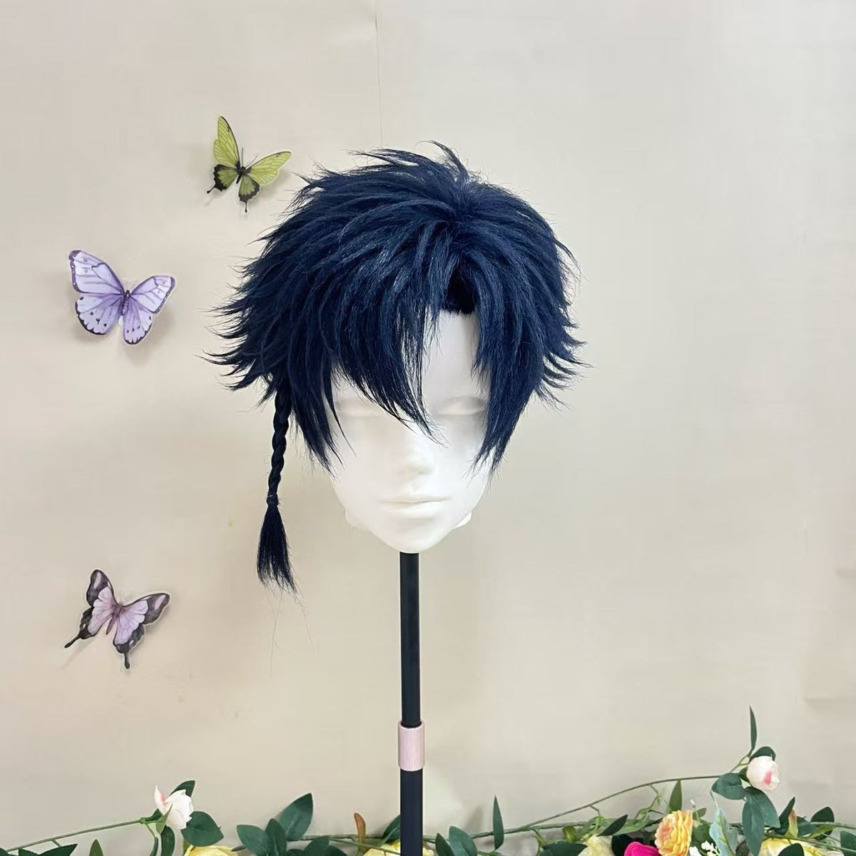Yao Default Skin Pre-Styled Anime Cosplay Wig