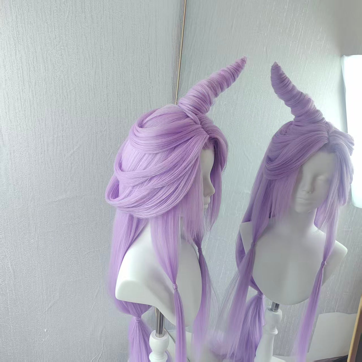 Wang Zhaojun Pre-Styled Anime Cosplay Wig