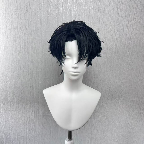Sesshomaru Cosplay Wig | Inuyasha White Anime Wig (Copy)
