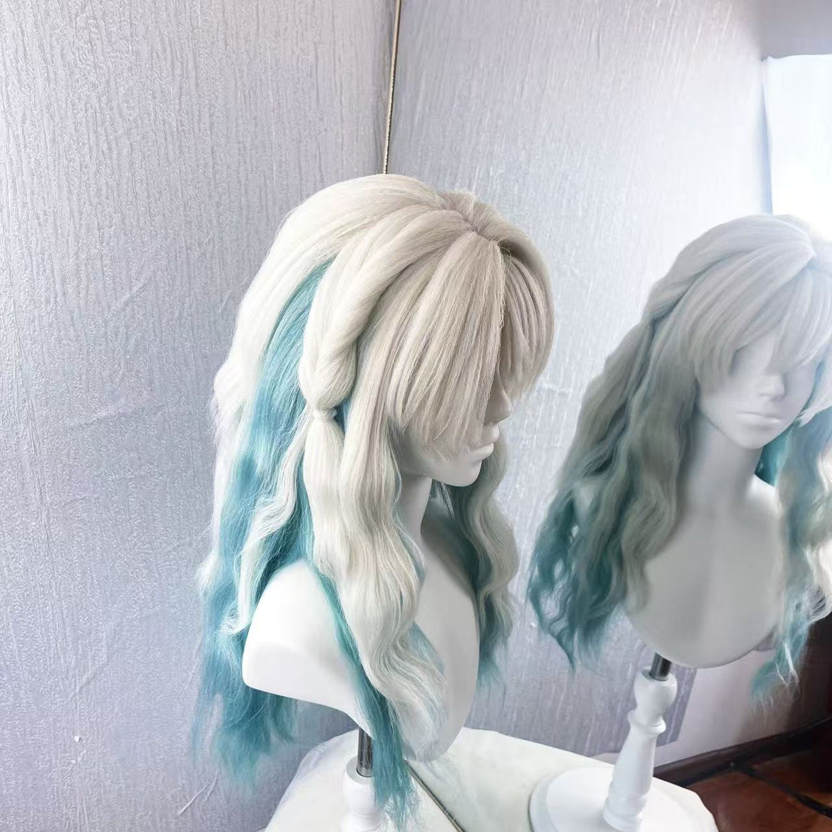 Liu Ying Pre-Styled Anime Cosplay Wig