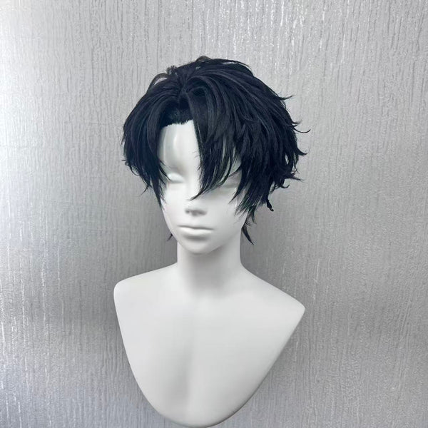 Sesshomaru Cosplay Wig | Inuyasha White Anime Wig (Copy)