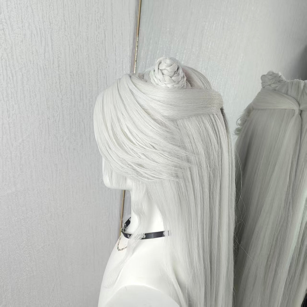 Finished Pre-Styled Cosplay Wig for Little Girl (Identity V)