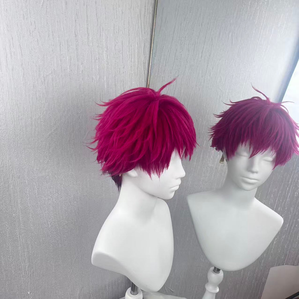 Shi Ma Pre-Styled Anime Cosplay Wig