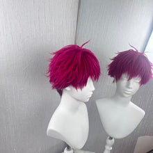 Load image into Gallery viewer, Shi Ma Pre-Styled Anime Cosplay Wig