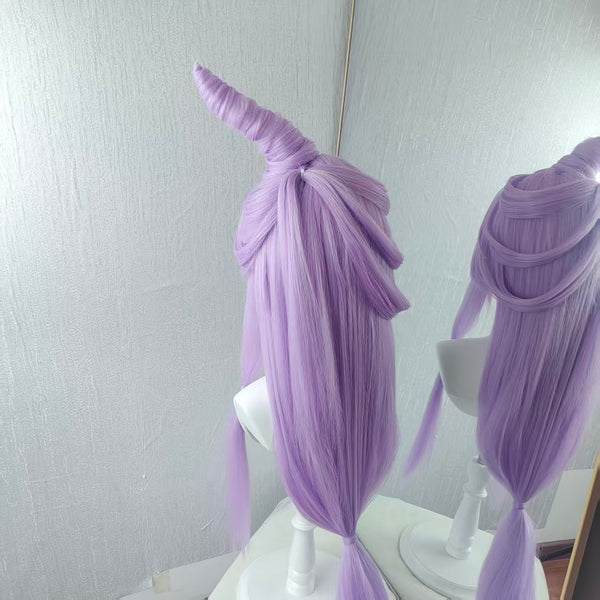 Wang Zhaojun Pre-Styled Anime Cosplay Wig