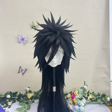 Load image into Gallery viewer, Uchiha Madara Cosplay Anime Character Styled Wig