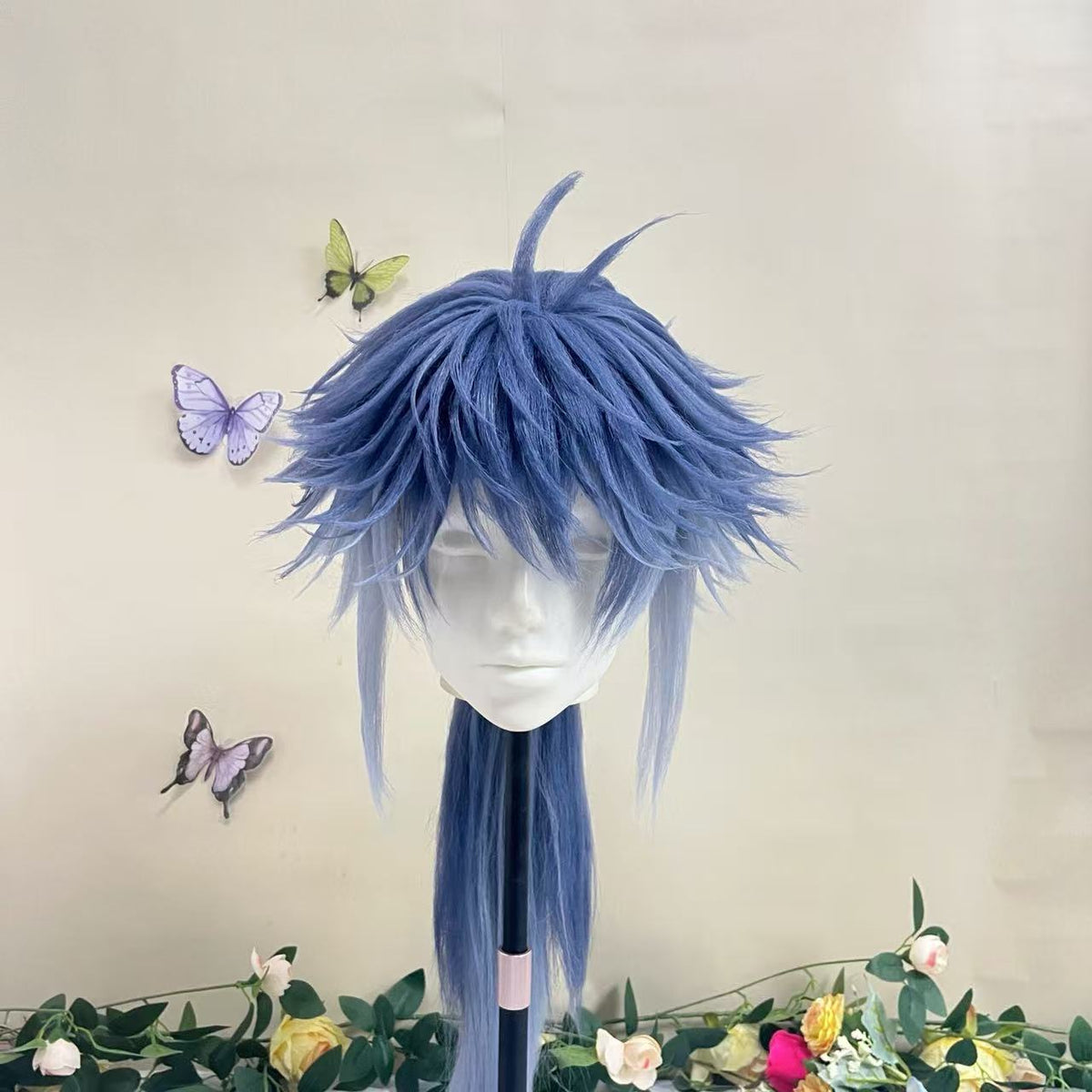 Yi Xing Pre-Styled Anime Cosplay Wig