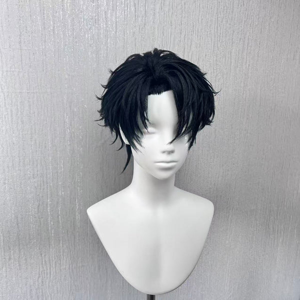 Sesshomaru Cosplay Wig | Inuyasha White Anime Wig (Copy)